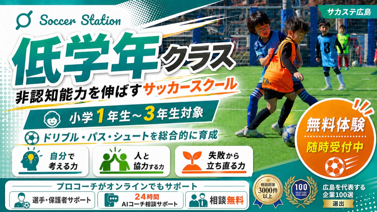 低学年クラス（小学1〜3年生）