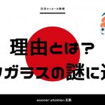 【理由とは？】日本サッカーのシンボルを司る「ヤタガラス」の謎に迫る