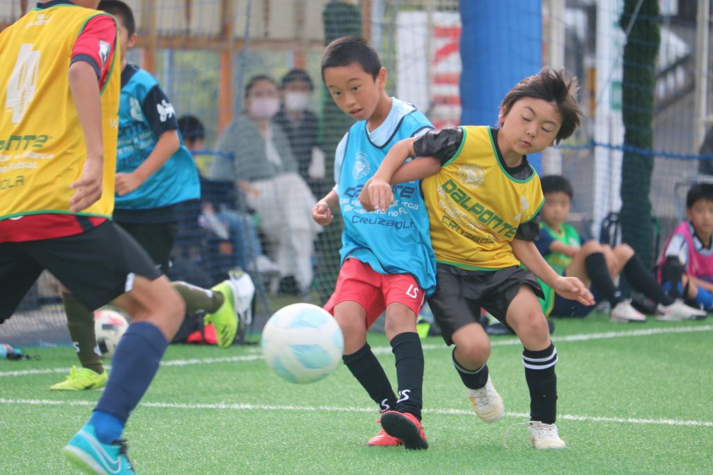 常に100%で戦う意味。10/24(日） 小学生限定の個サル【バトル子サル】が終了♪