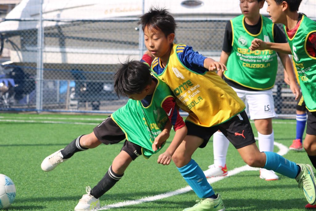 リスペクトの大切さ。10/30(土) 小学生限定の個サル【バトル子サル】が終了♪