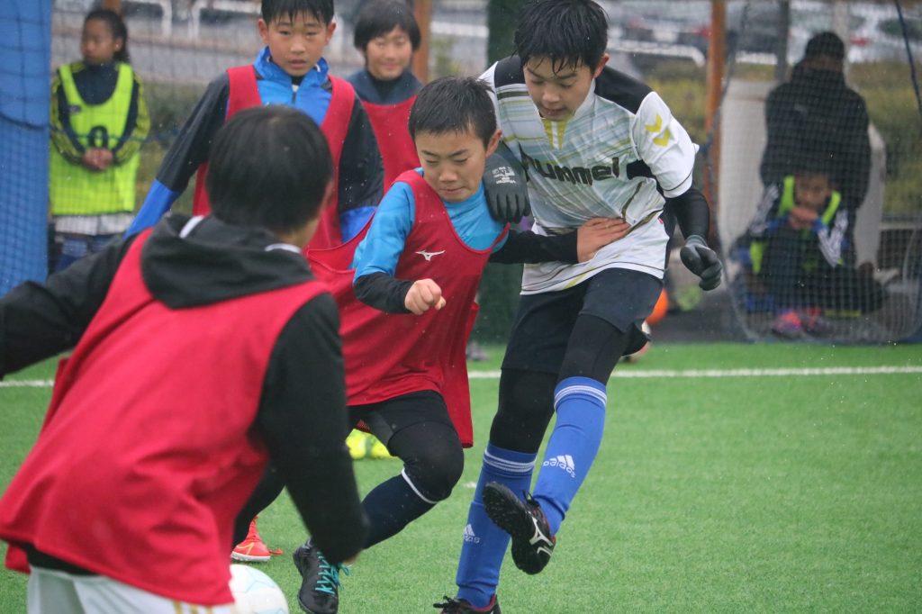 1/23(日) 小学生限定の個サル【バトル子サル】朝の部が終了♪