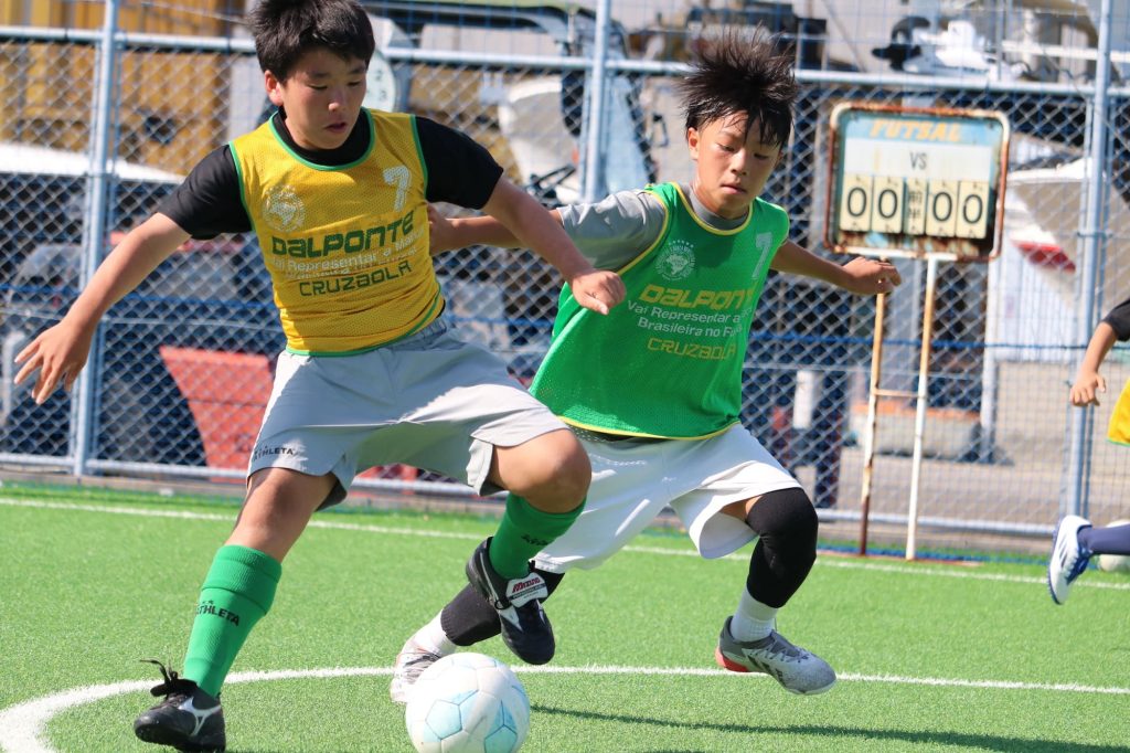 9/25(日) 小学生限定の個サル【バトル子サル】が終了♪