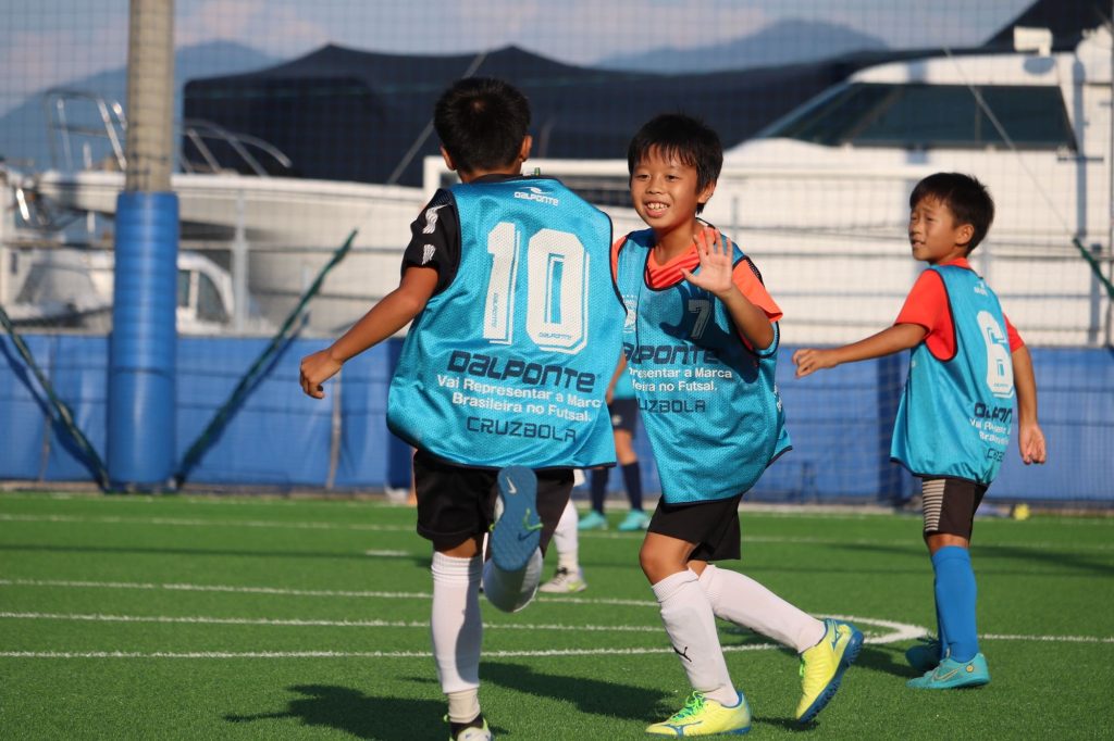 10/16(日) 小学生限定の個サル【バトル子サル】が終了♪