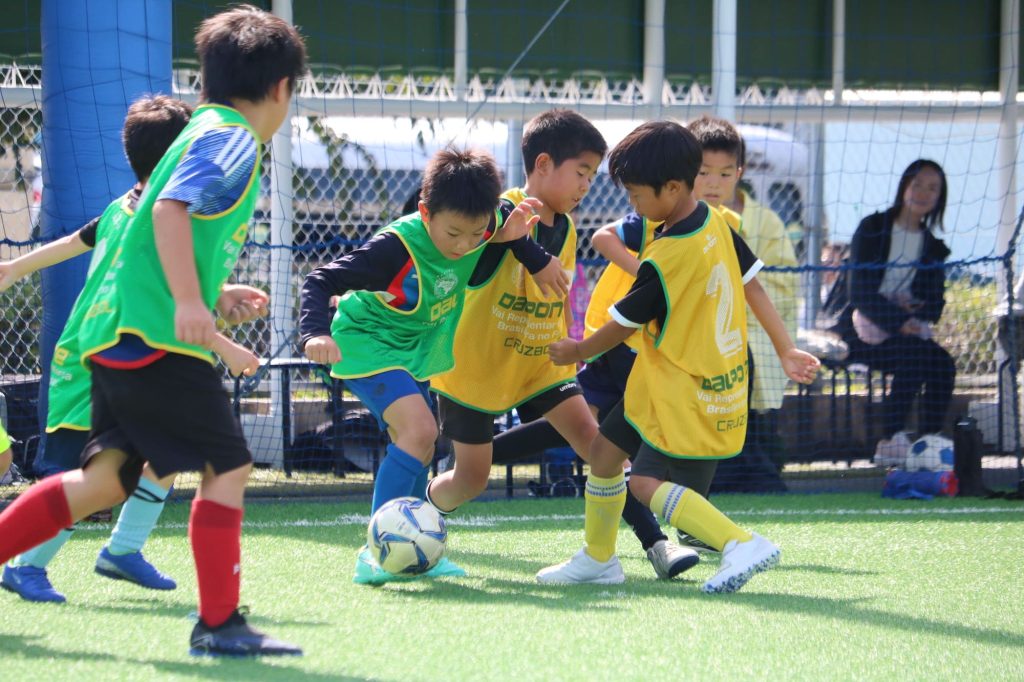 10/22(日)低学年対象【バトル子サル】