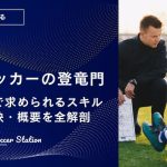 【プロコーチが教える】少年サッカーの登竜門。トレセンで求められるスキルと成功の秘訣・概要を全解剖